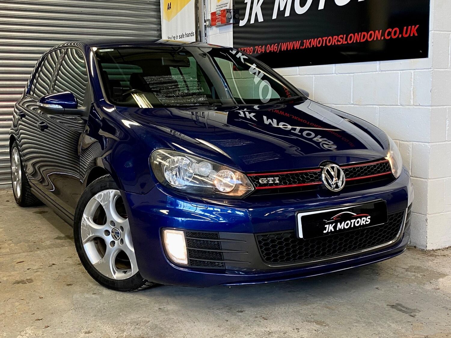 Used VOLKSWAGEN GOLF in Waltham Cross, Hertfordshire JK Motors London