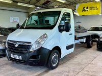 VAUXHALL MOVANO