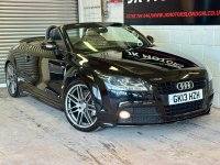 AUDI TT