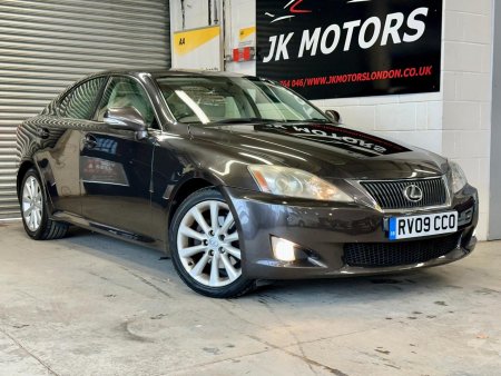 LEXUS IS