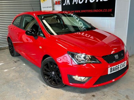 SEAT IBIZA