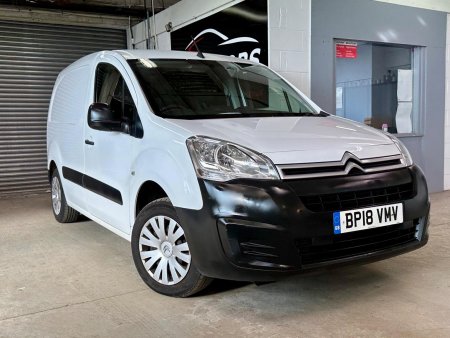 CITROEN BERLINGO