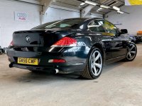 BMW 6 SERIES