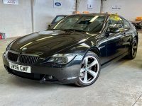 BMW 6 SERIES