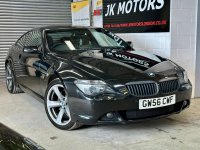 BMW 6 SERIES