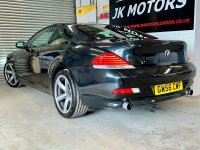 BMW 6 SERIES