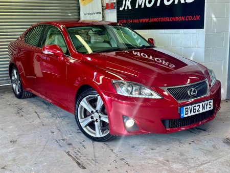 LEXUS IS