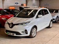 RENAULT ZOE