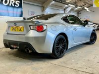 SUBARU BRZ