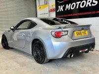 SUBARU BRZ