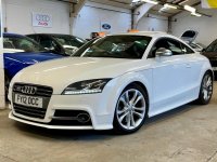 AUDI TTS