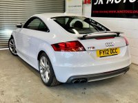 AUDI TTS