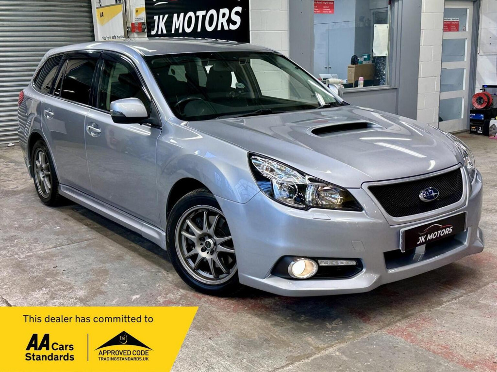 2013 Subaru Legacy