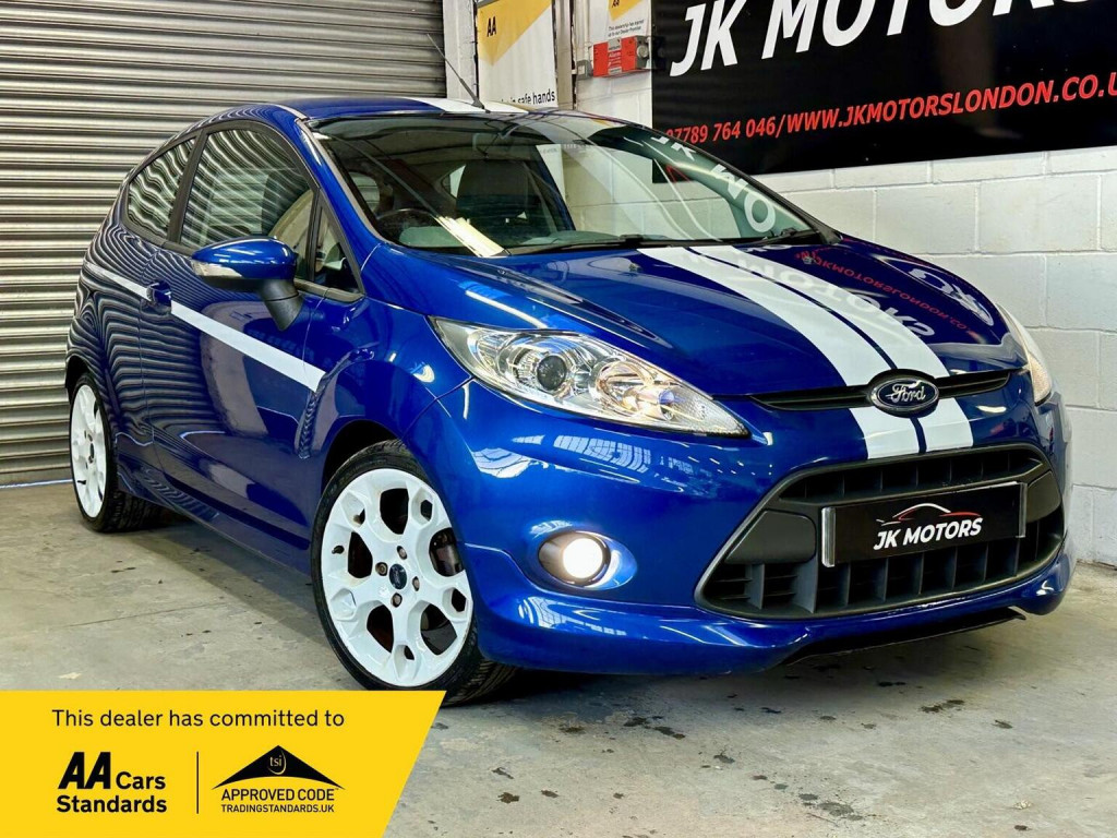 2011 Ford Fiesta
