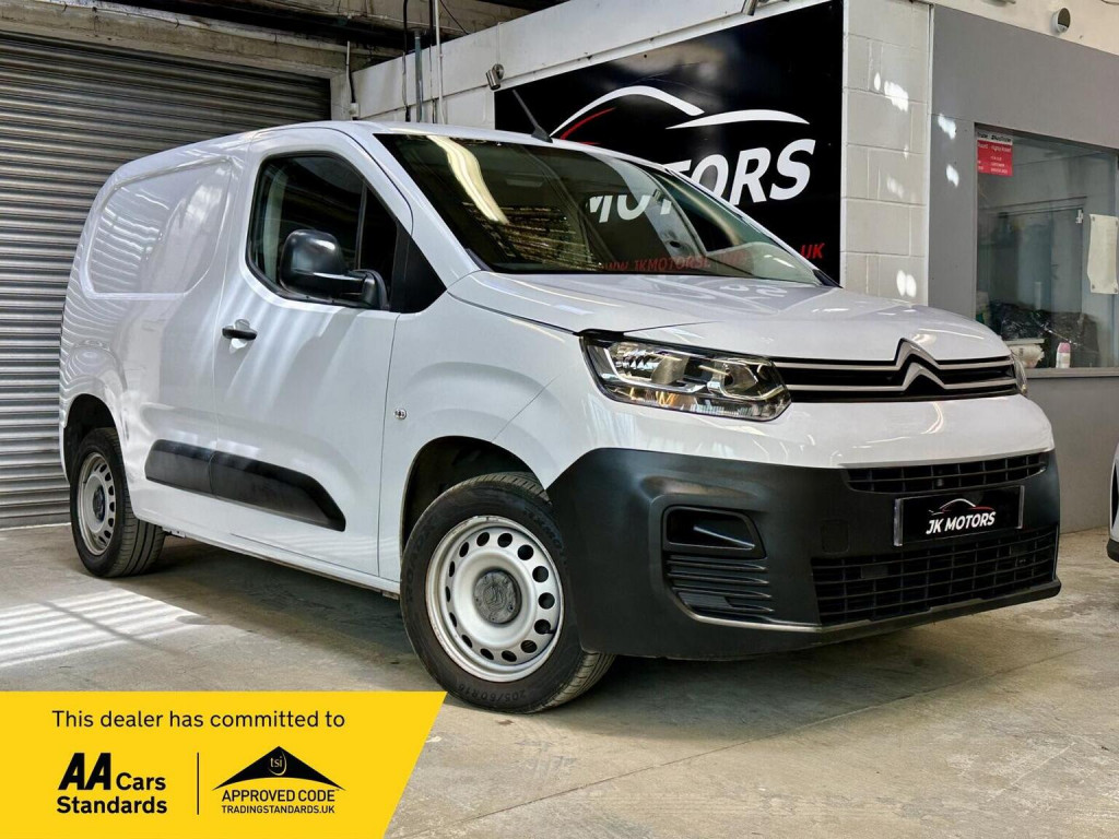 2023 Citroen Berlingo