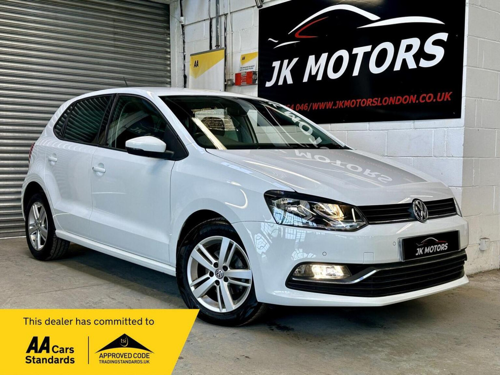 2017 Volkswagen POLO