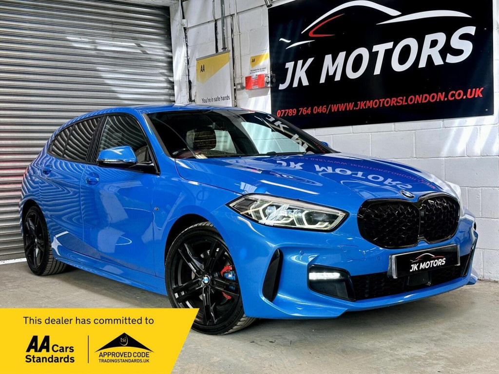 2019 BMW 1 Series