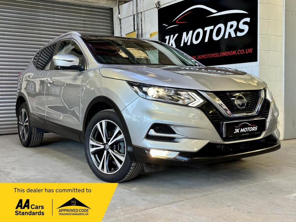 2018 Nissan Qashqai