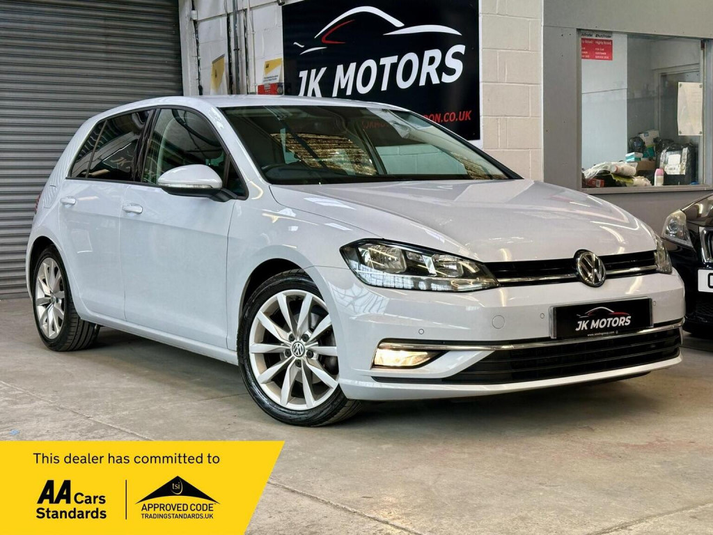 2018 Volkswagen GOLF