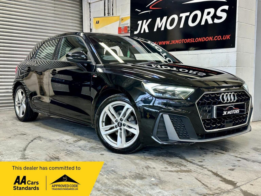 2021 Audi A1