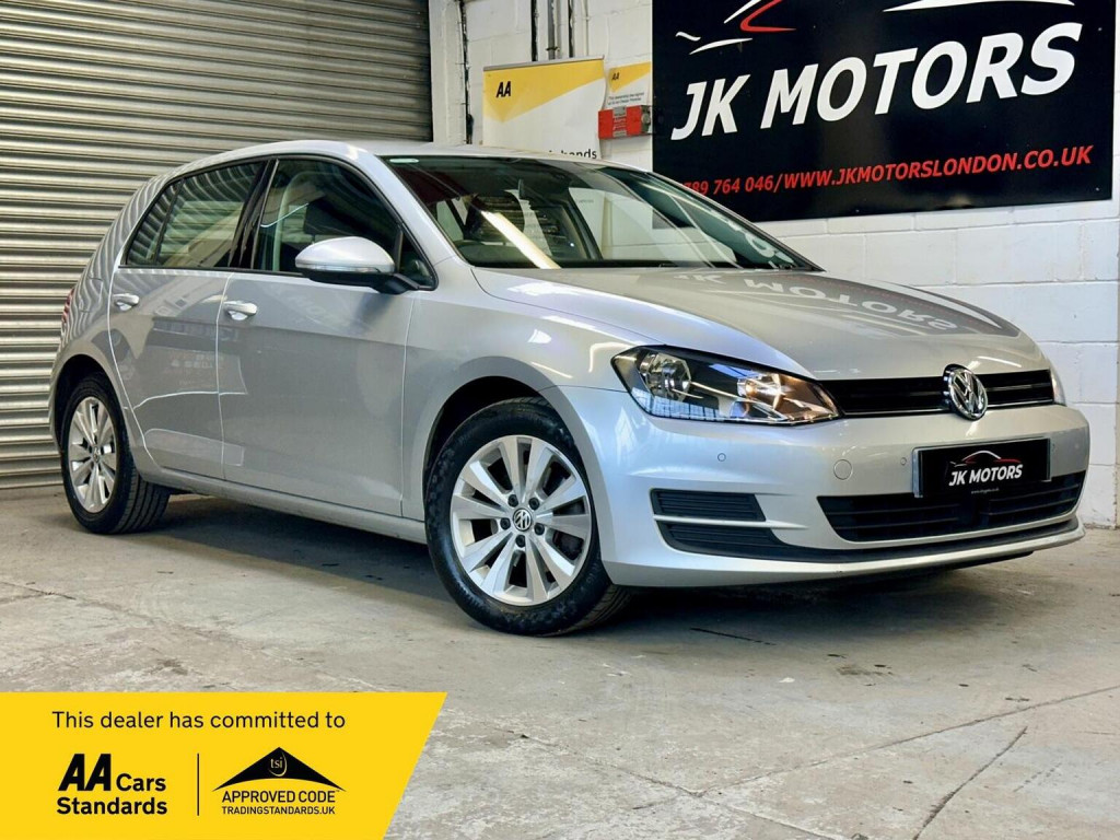 2013 Volkswagen Golf