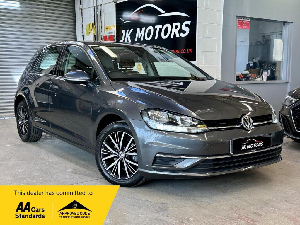 2018 Volkswagen Golf