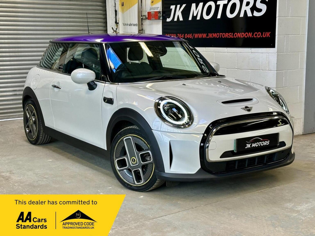2022 MINI Electric Hatch