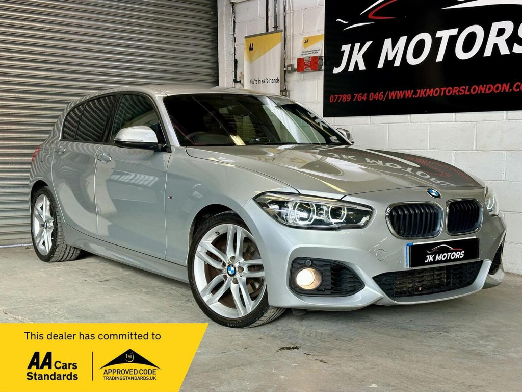 2016 BMW 1 Series