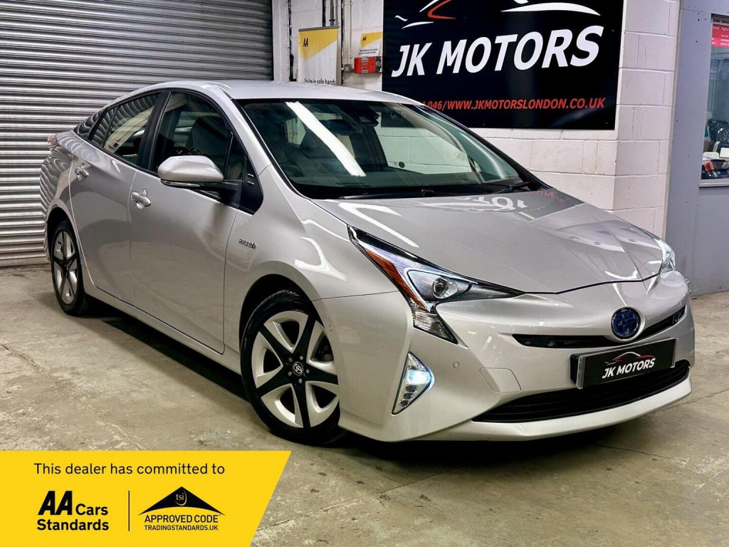 2018 Toyota Prius